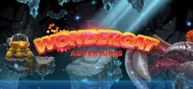 couverture jeu vidéo WonderCat Adventures