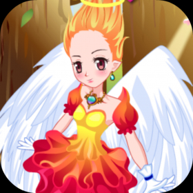 couverture jeu vidéo Wonderland Fairy Princess