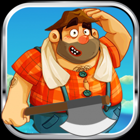 couverture jeu vidéo Wood Man