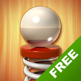couverture jeu vidéo Wooden Pinball Free