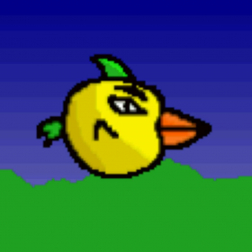 couverture jeu vidéo Woody Bird