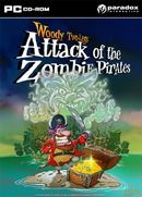 couverture jeu vidéo Woody Two-Legs : Attack of the Zombie Pirates