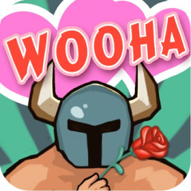 couverture jeu vidéo wooha