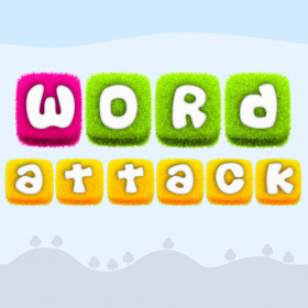 couverture jeu vidéo Word Attack - A Battle for Words