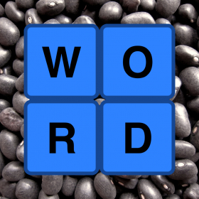 couverture jeux-video Word Cache - Word Square with Cache Spots
