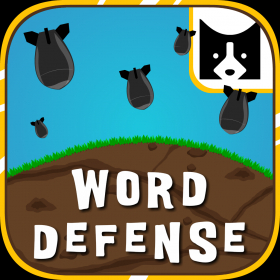 couverture jeu vidéo Word Defense