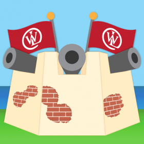 couverture jeu vidéo Word Lubbers - The action packed word game with pirates!