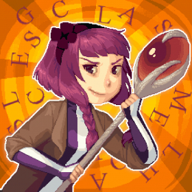 couverture jeu vidéo Word Mage