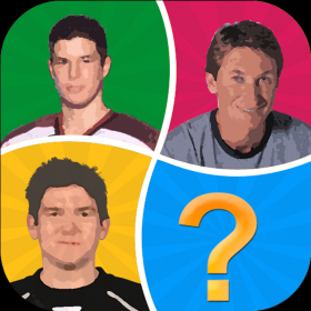 couverture jeu vidéo Word Pic Quiz Pro Hockey - name the most famous players in the league from around the world