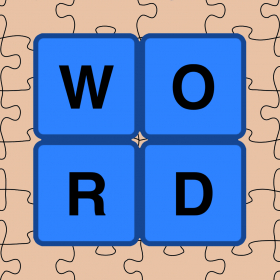 couverture jeux-video Word Puzzle - Beat the computer