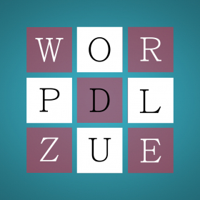 couverture jeux-video Word Puzzle For Watch