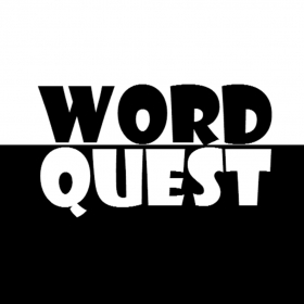 couverture jeu vidéo Word Quest - Piano Tile Style