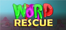couverture jeux-video Word Rescue