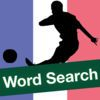 couverture jeu vidéo Word Search for the Euro 2016 - Football Crossword Game