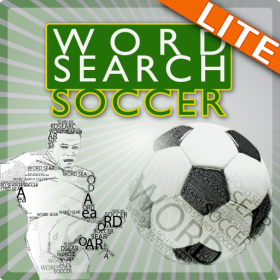 couverture jeu vidéo Word Search Soccer Lite