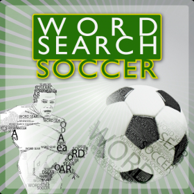 couverture jeu vidéo Word Search Soccer