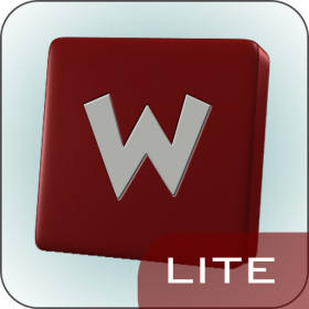 couverture jeu vidéo Word Speed LITE by MW Studios