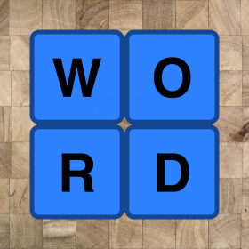 couverture jeux-video Word Square Choice