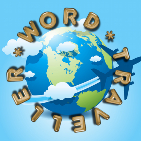 couverture jeu vidéo Word Traveller