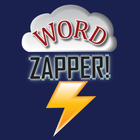 couverture jeu vidéo Word Zapper