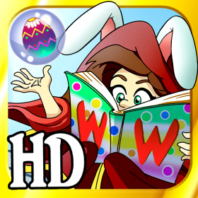 couverture jeu vidéo Words & Wizards HD Free