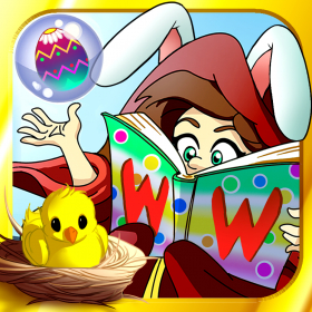 couverture jeu vidéo Words &amp; Wizards