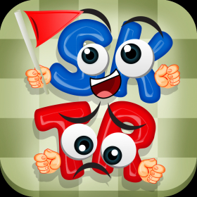 couverture jeu vidéo Words at War - Capture the Flag