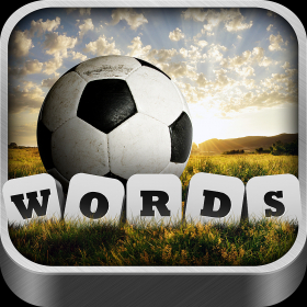 couverture jeu vidéo Words in a Pic - Soccer