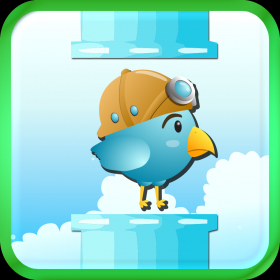 couverture jeux-video Worker Bird - Flappy Wings Flying