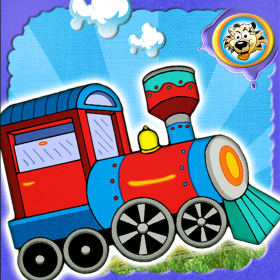 couverture jeu vidéo Working on the Railroad: Train Your Toddler Free
