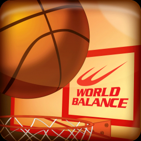 couverture jeu vidéo World Balance Hoops for iPhone