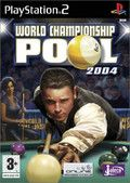 couverture jeu vidéo World Championship Pool 2004