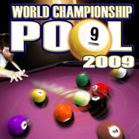 couverture jeu vidéo World Championship Pool 2009