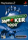 couverture jeux-video World Championship Snooker 2002