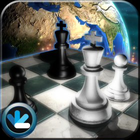 couverture jeu vidéo World Chess Championship