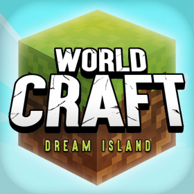 couverture jeu vidéo World Craft - Dream Island