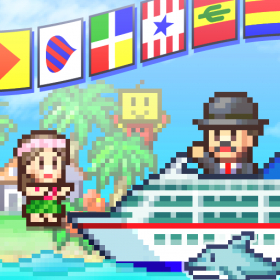 couverture jeu vidéo World Cruise Story