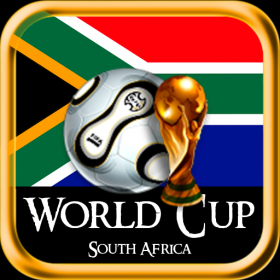couverture jeu vidéo World Cup 2010  South Africa