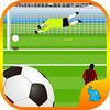 couverture jeu vidéo World Cup Penalty 2018