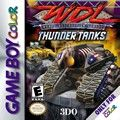 couverture jeu vidéo World Destruction League : Thunder Tanks
