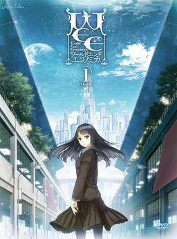 couverture jeu vidéo World End Economica episode.1