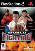 couverture jeu vidéo World Fighting