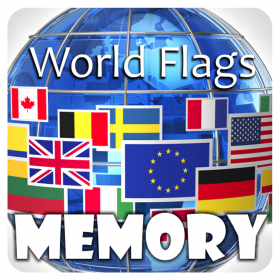 couverture jeu vidéo World Flags Card Game