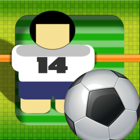 couverture jeu vidéo World Foosball Tournament