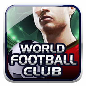 couverture jeu vidéo World Football Club