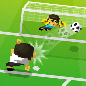 couverture jeu vidéo World Football Penalty