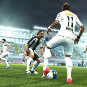 couverture jeu vidéo World Football Rampage