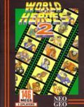 couverture jeux-video World Heroes 2