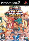 couverture jeu vidéo World Heroes Anthology