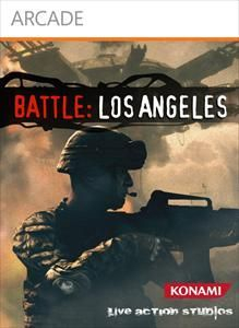 couverture jeu vidéo World Invasion : Battle Los Angeles